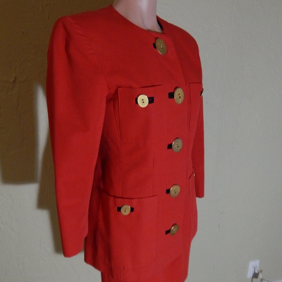 VINTAGE ANN TAYLOR STUDIO SUIT - Picture 2 of 7